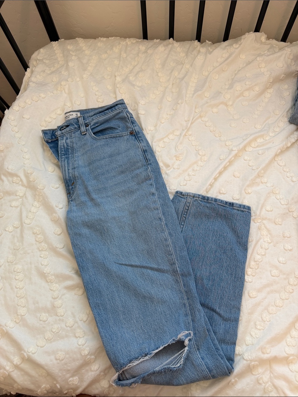 Abercrombie & Fitch jeans size 26